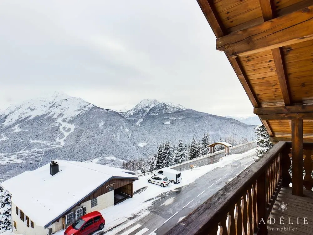 Chalet Campanules