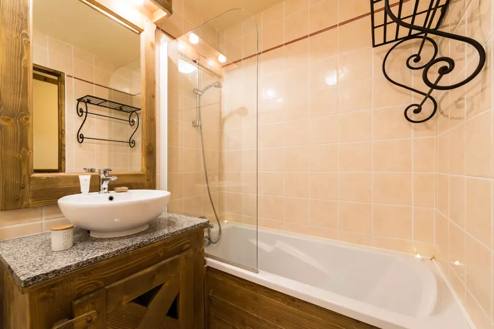 Chalet Altitude - Chalet Résidence Le Refuge 4 Sterren★★★★