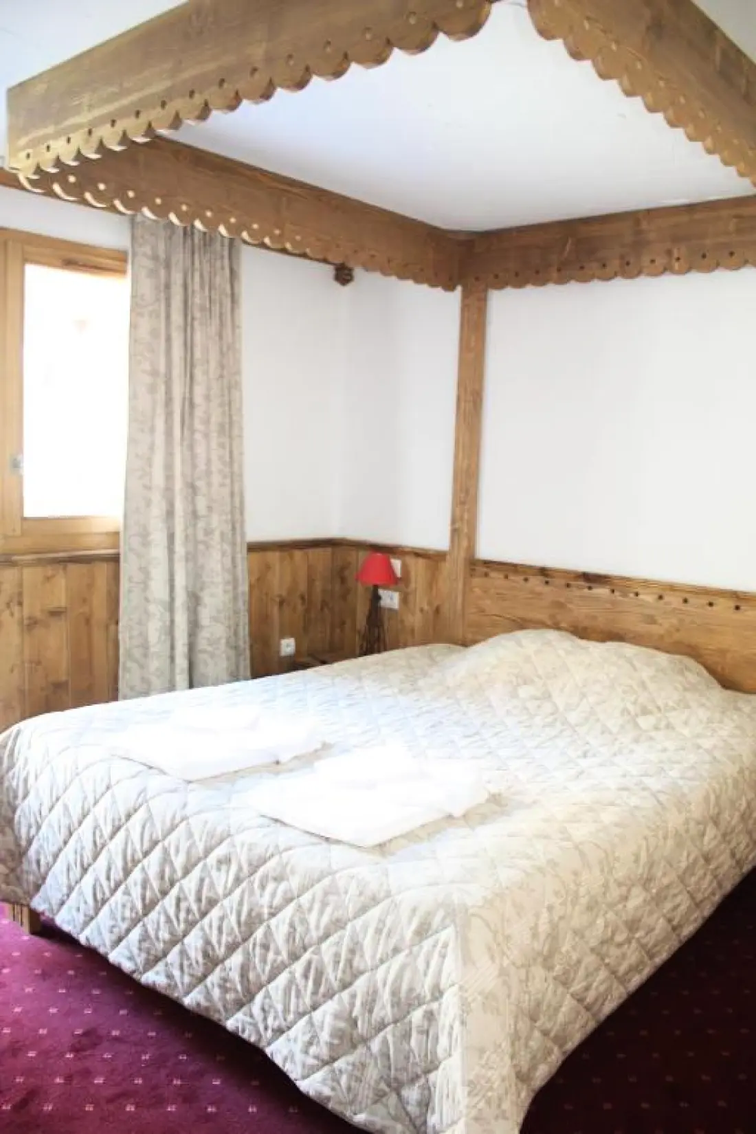 Chalet Altitude - Chalet Résidence Le Refuge 4 Stelle★★★★