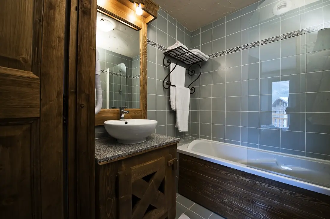Chalet Altitude - Chalet Résidence Le Refuge 4 Stelle★★★★