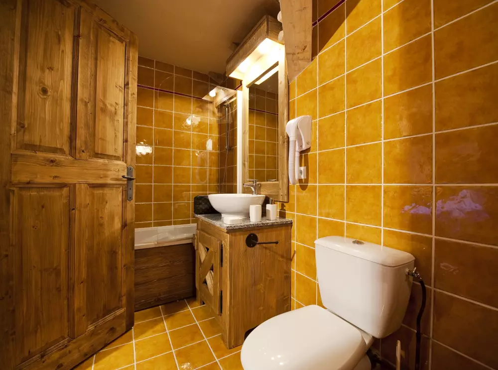 Chalet Altitude - Chalet Résidence Le Refuge 4 Sterren★★★★