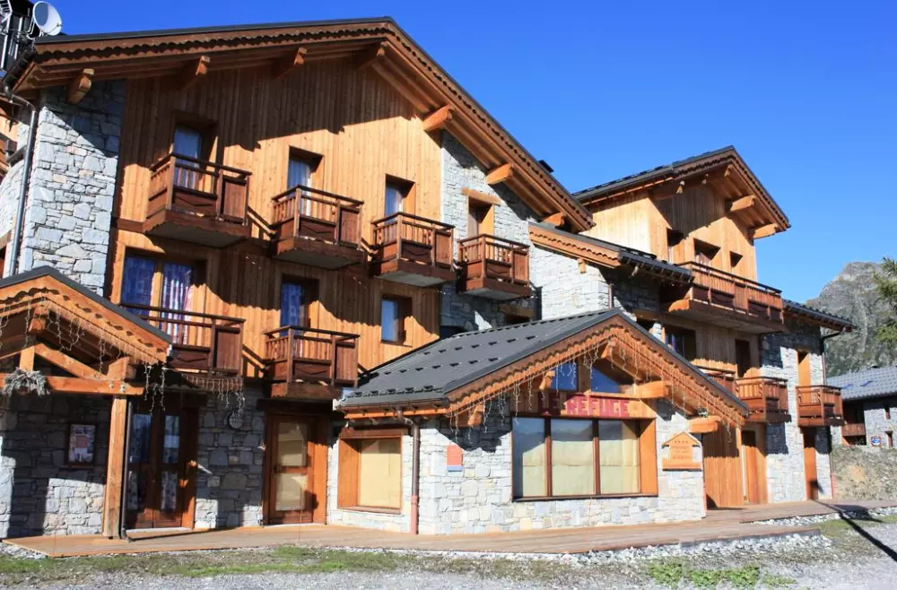 Chalet Altitude - Chalet Résidence Le Refuge 4 Sterren★★★★