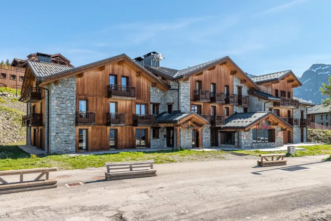 Chalet Altitude - Chalet Résidence Le Refuge 4 Stelle★★★★