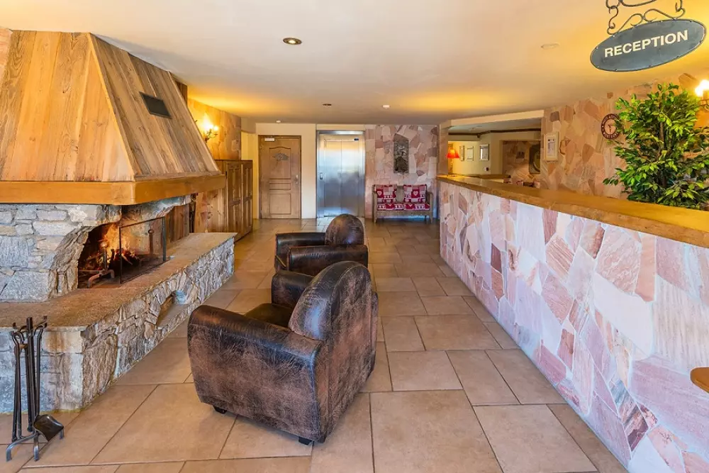 Chalet Altitude - Chalet Résidence Le Refuge 4 Sterren★★★★