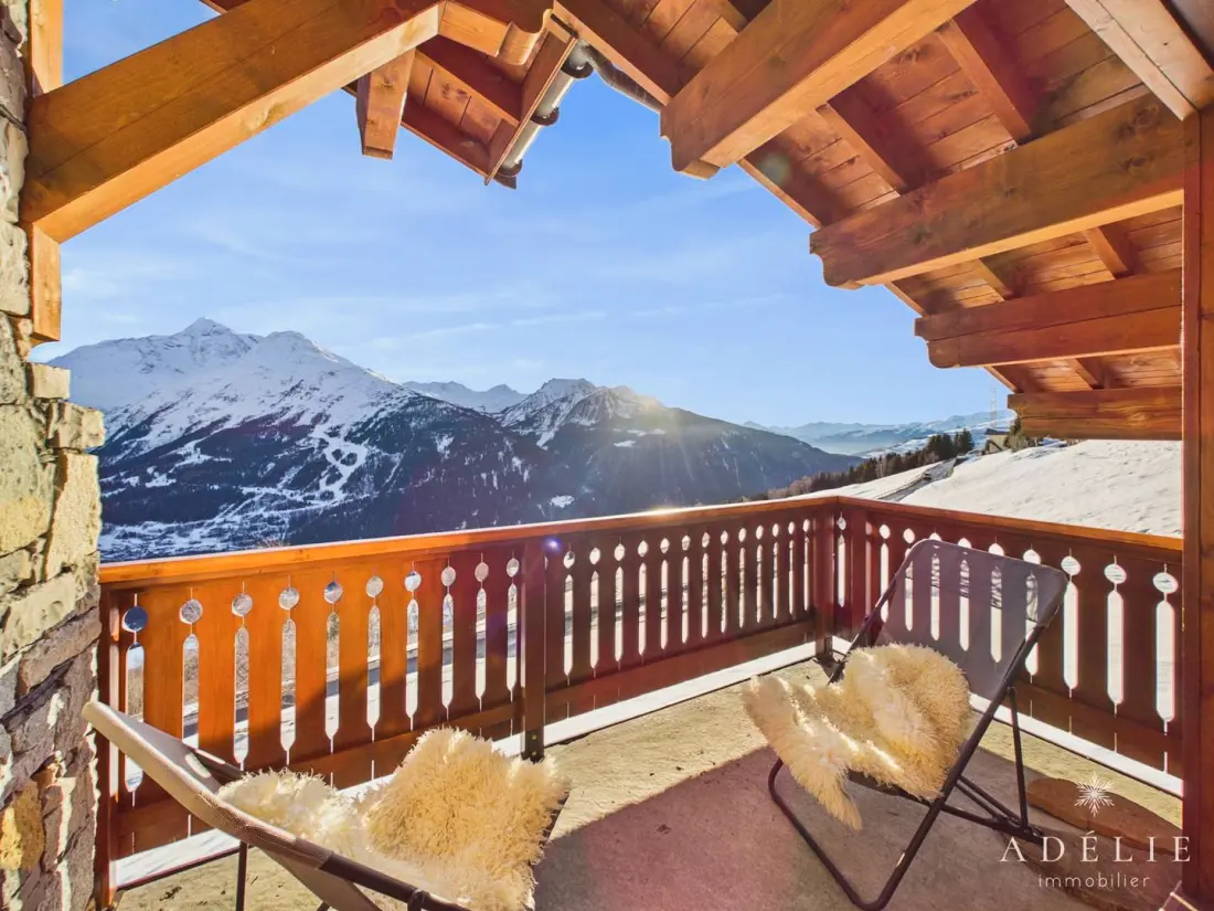 Chalets Des Eucherts