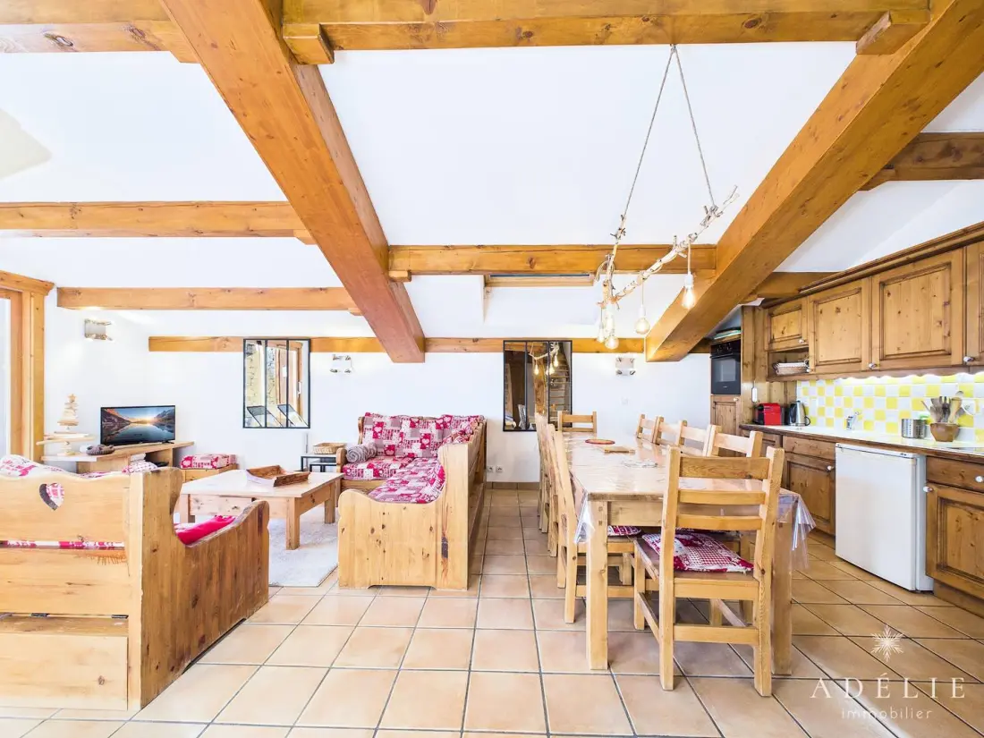 Chalets Des Eucherts