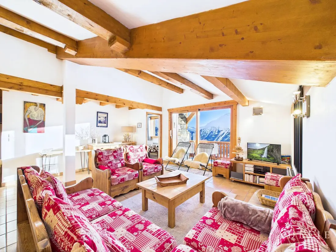 Chalets Des Eucherts