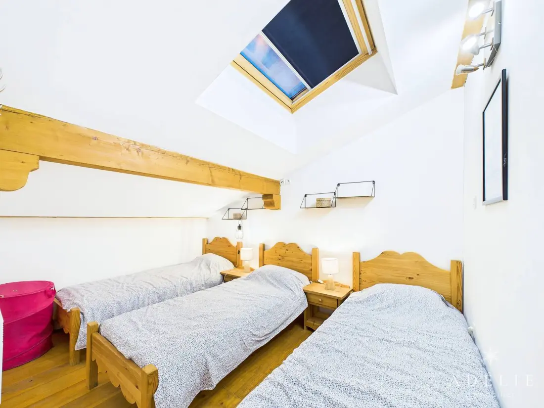 Chalets Des Eucherts