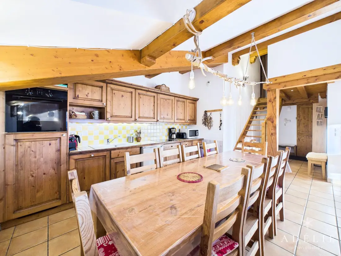 Chalets Des Eucherts