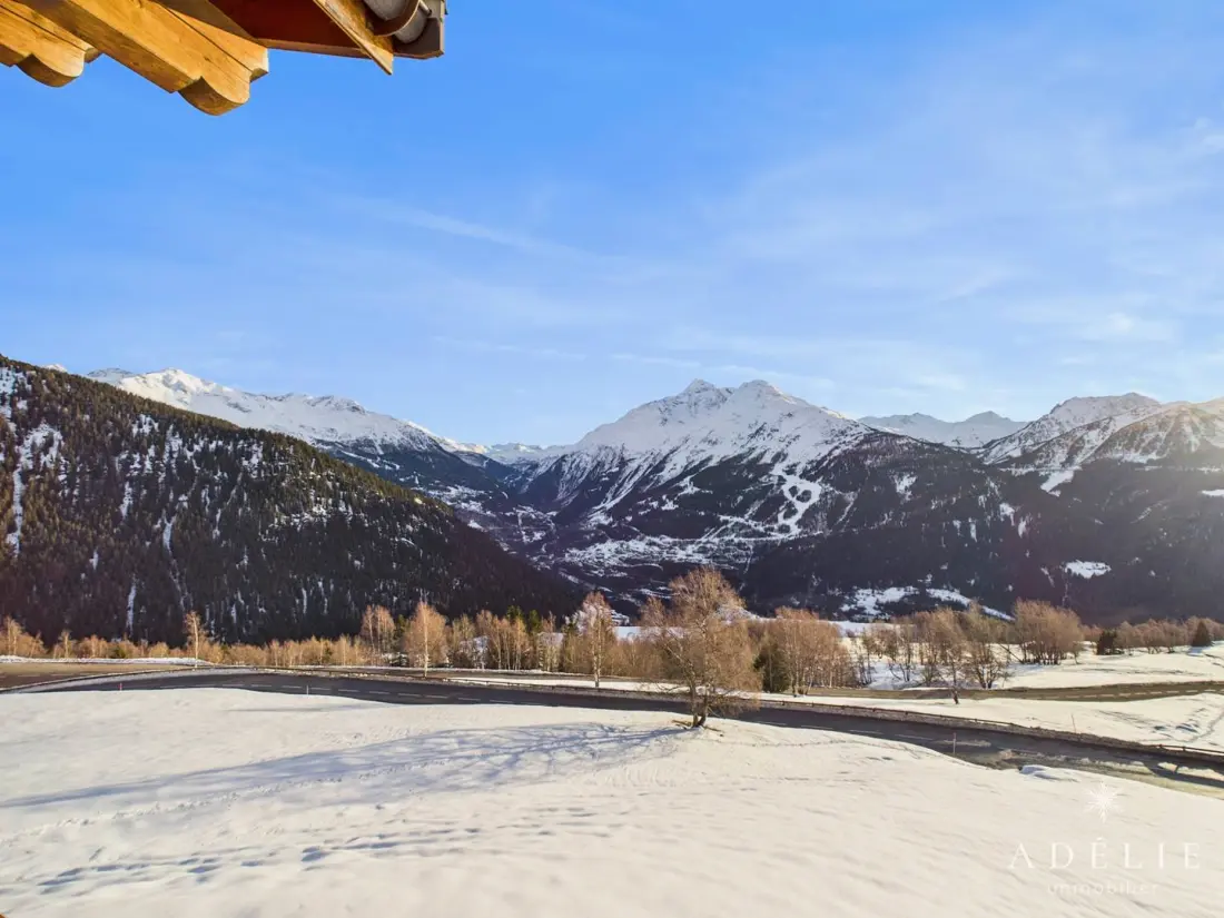 Chalets Des Eucherts