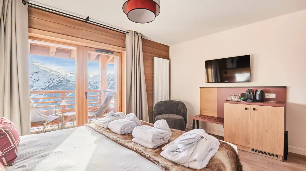 Hotel L'Ecrin Blanc by Odalys 3 Sterne★★★