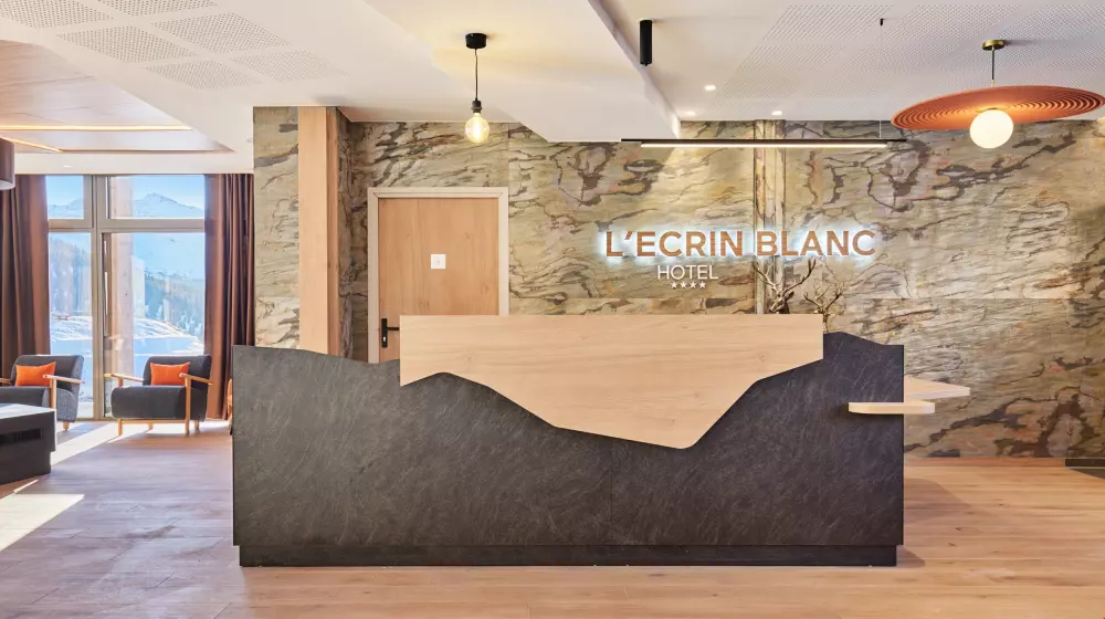 Hotel L'Ecrin Blanc by Odalys 3 Sterne★★★