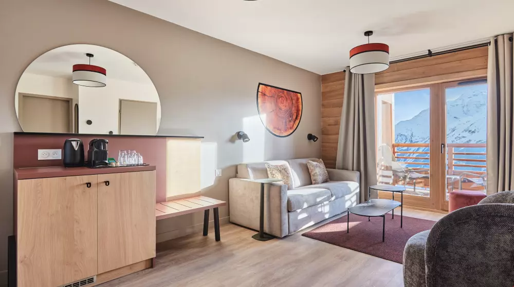 Hotel L'Ecrin Blanc by Odalys 3 Sterne★★★