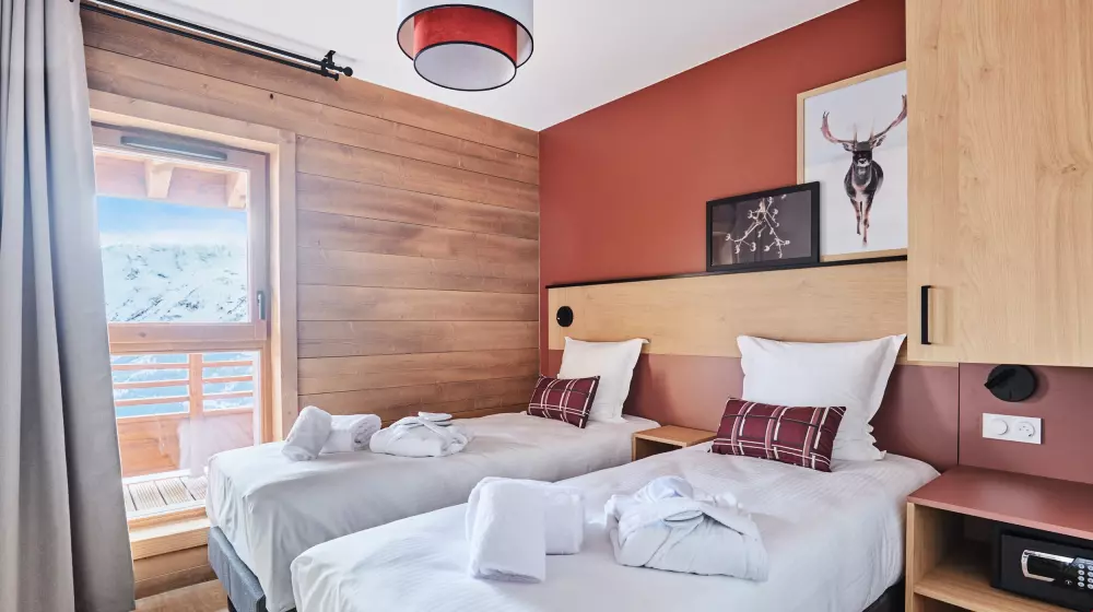 Hotel L'Ecrin Blanc by Odalys 3 Sterne★★★