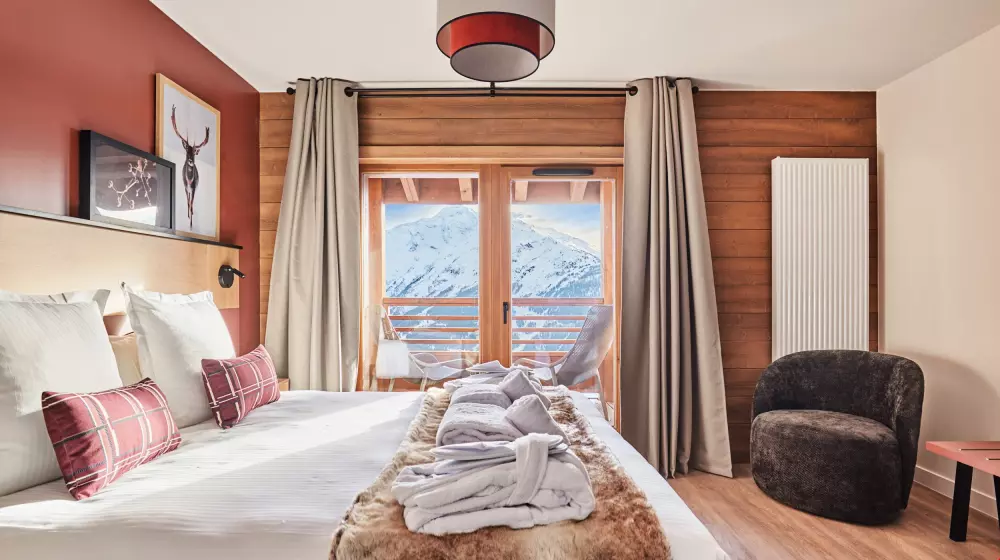 Hotel L'Ecrin Blanc by Odalys 3 Sterne★★★