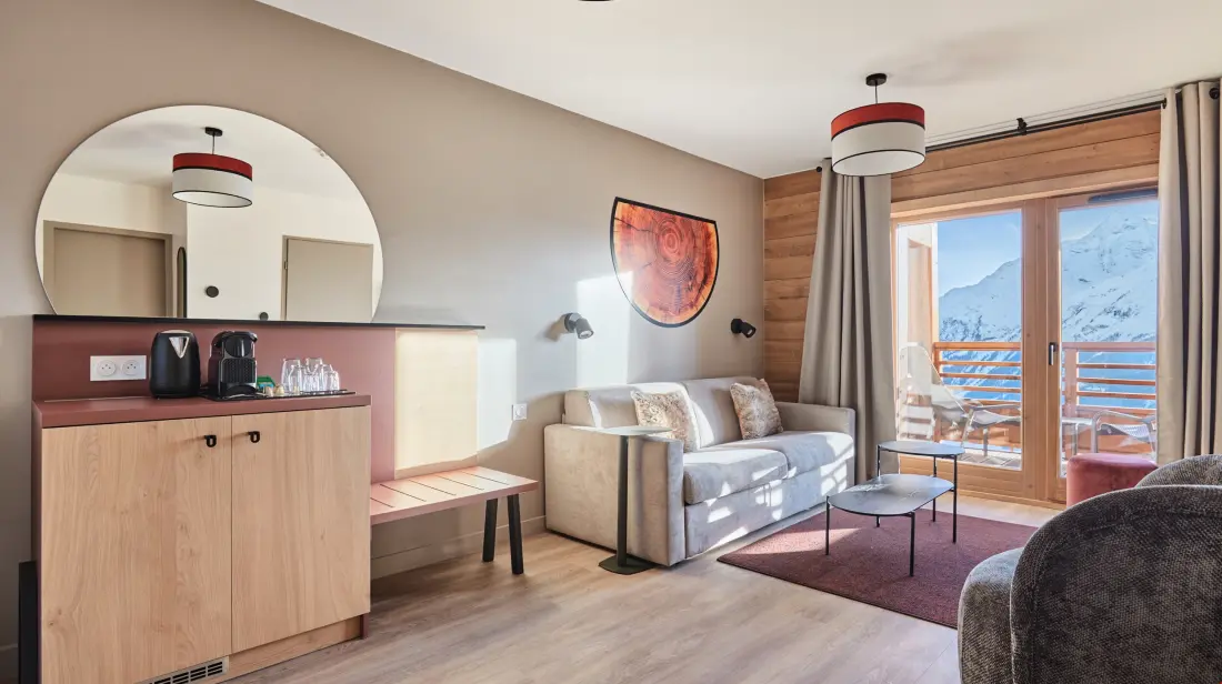 Hotel L'Ecrin Blanc by Odalys 4 Sterren★★★★