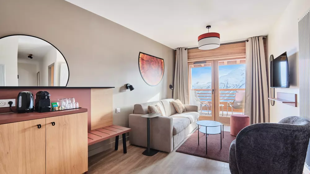 Hotel L'Ecrin Blanc by Odalys 3 Sterne★★★