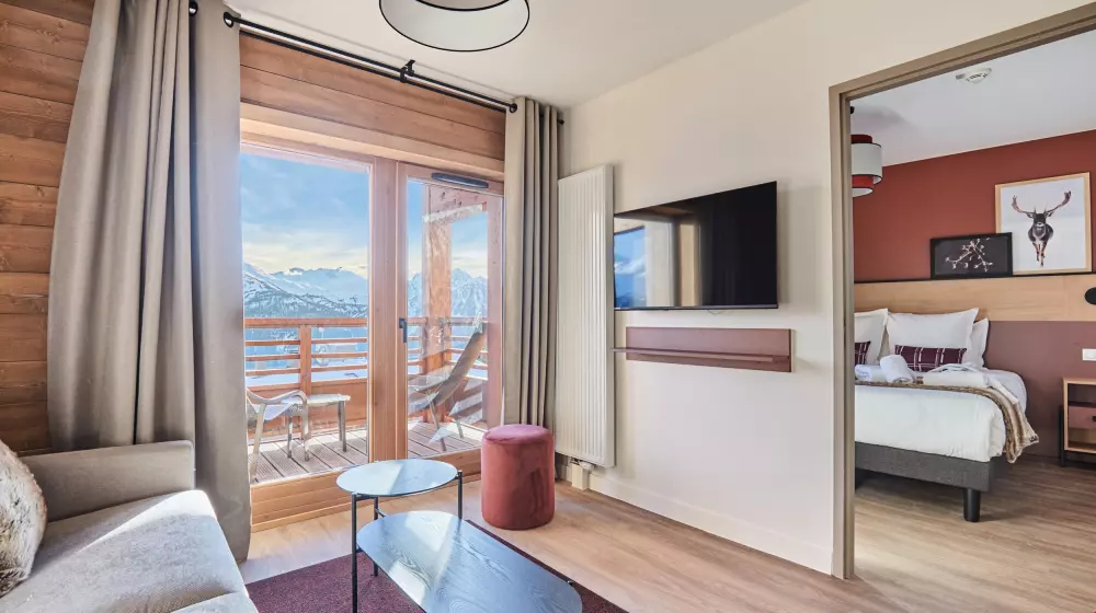 Hotel L'Ecrin Blanc by Odalys 3 Sterne★★★