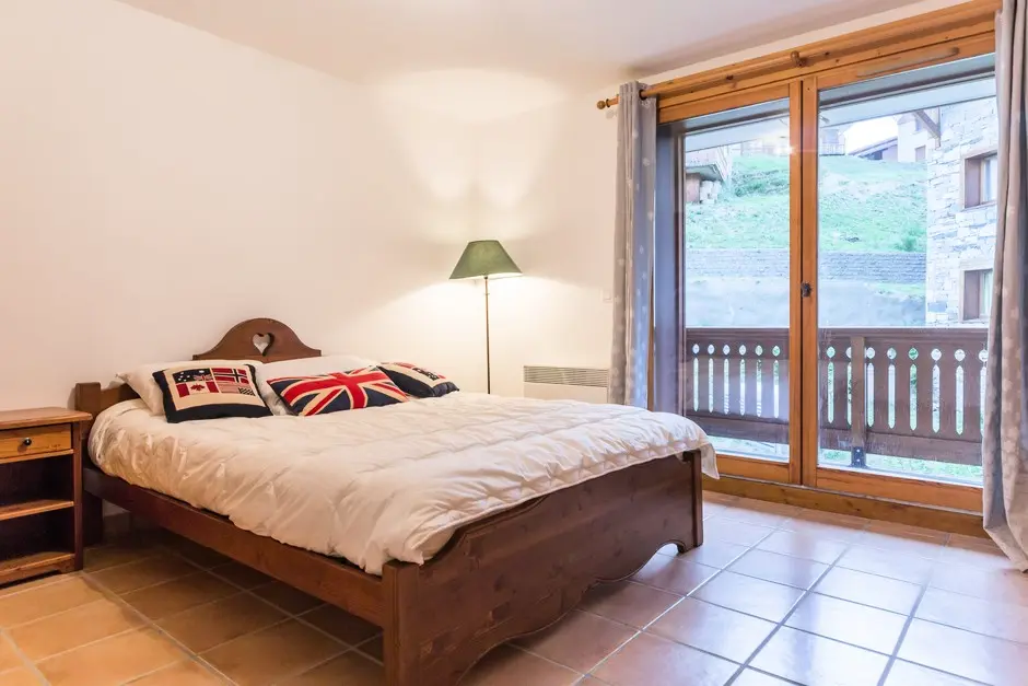 A Chalet Des Eucherts