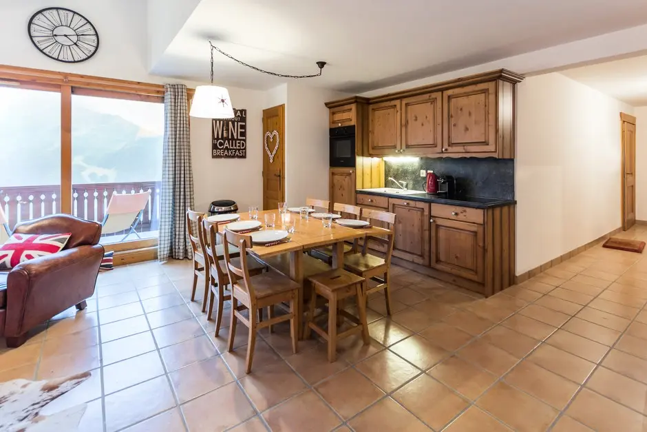 A Chalet Des Eucherts