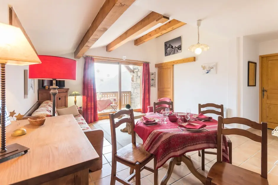 A Chalet Des Eucherts