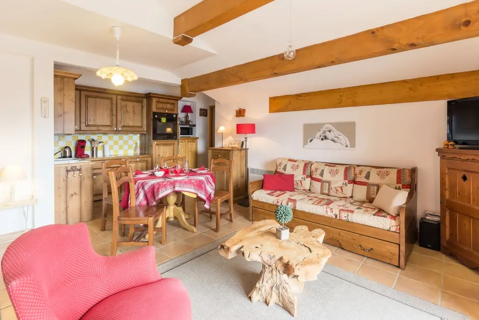 A Chalet Des Eucherts