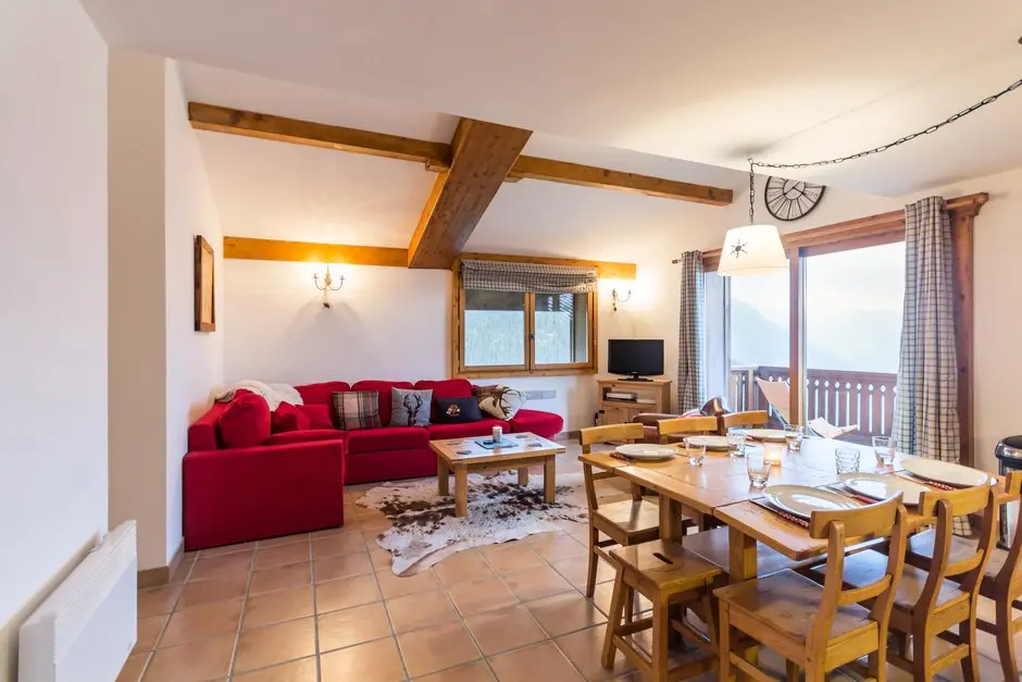 A Chalet Des Eucherts