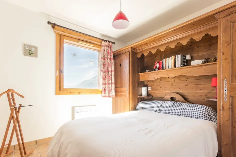 A Chalet Des Eucherts