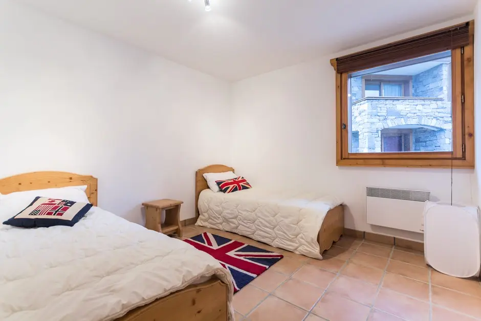 A Chalet Des Eucherts