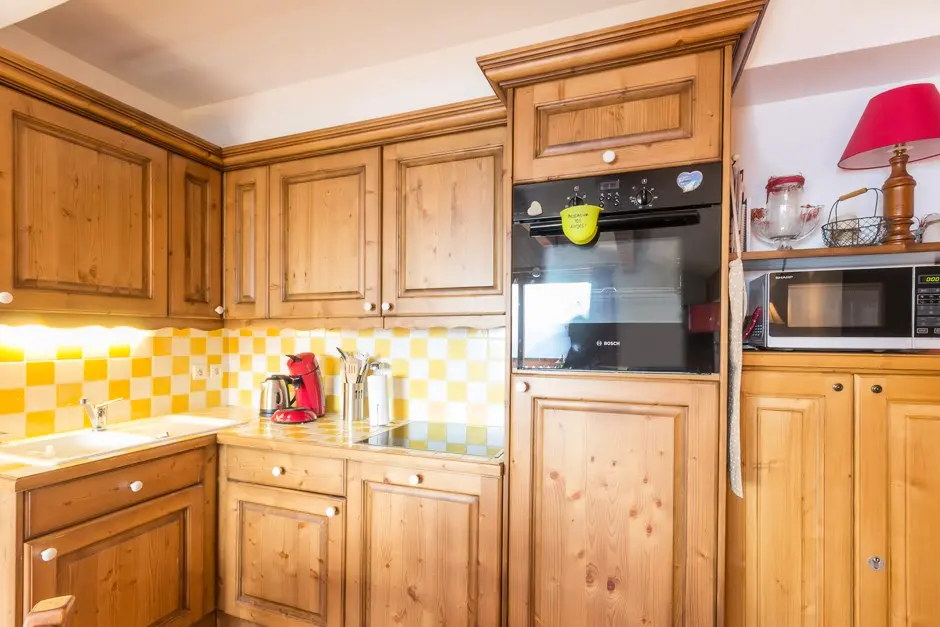 A Chalet Des Eucherts