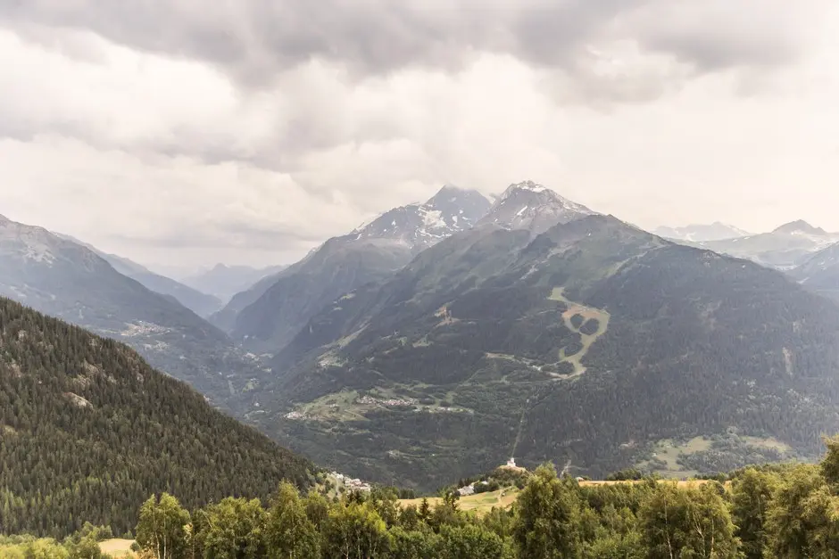 A Chalet Des Eucherts