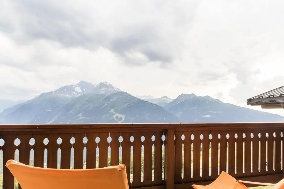 A Chalet Des Eucherts