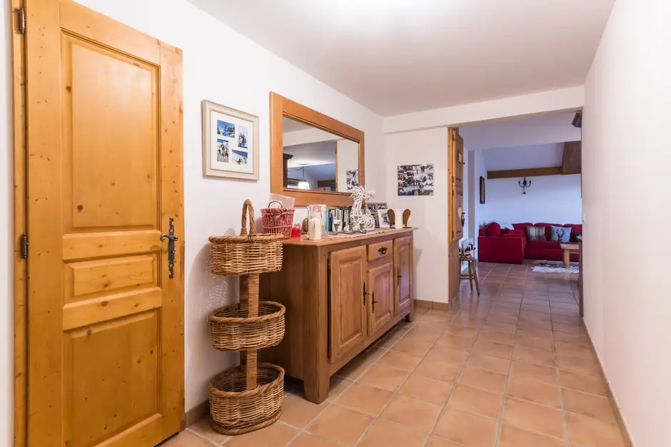 A Chalet Des Eucherts