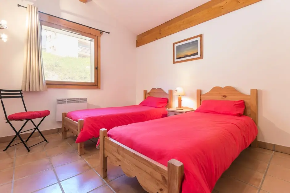A Chalet Des Eucherts