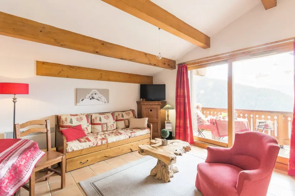 A Chalet Des Eucherts