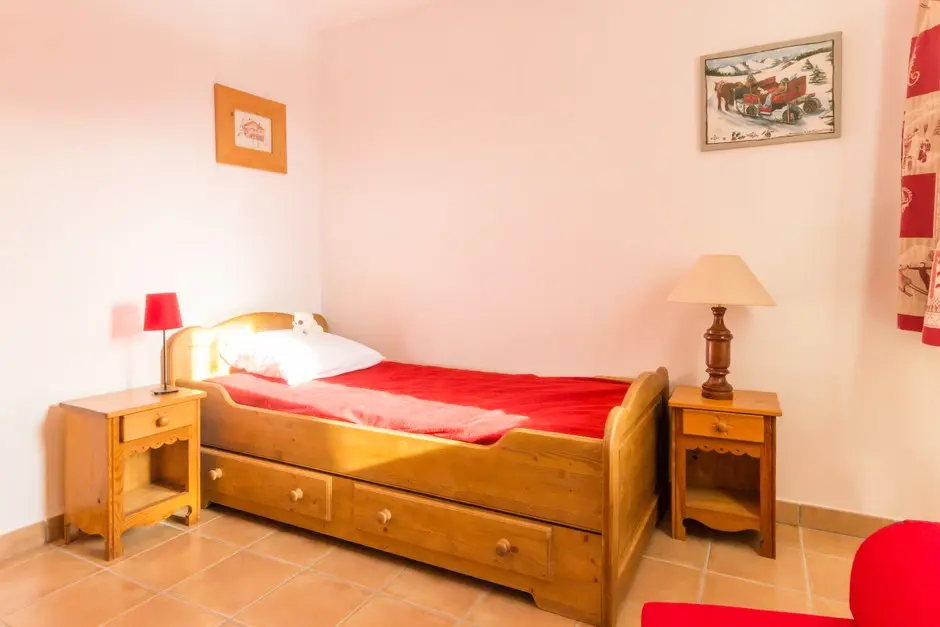 A Chalet Des Eucherts