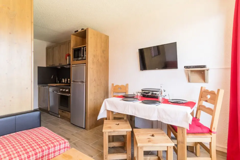 Les Chalets De La RosiÈre
