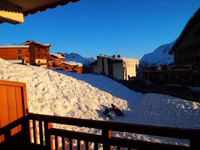 Les Chalets De La RosiÈre