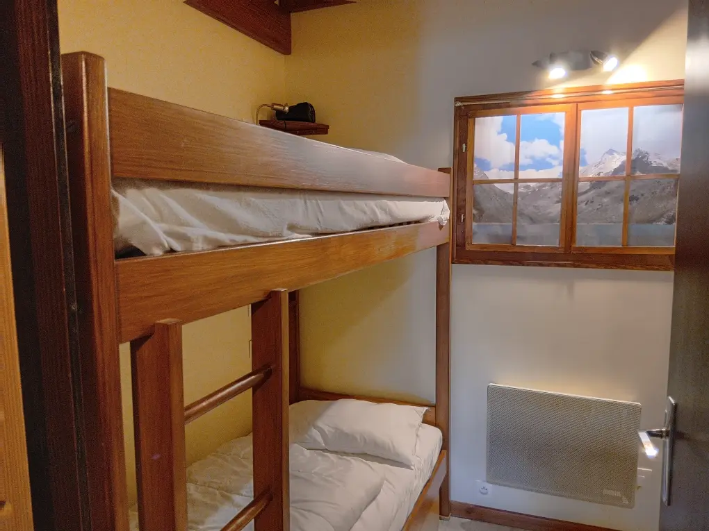 Les Chalets De La RosiÈre
