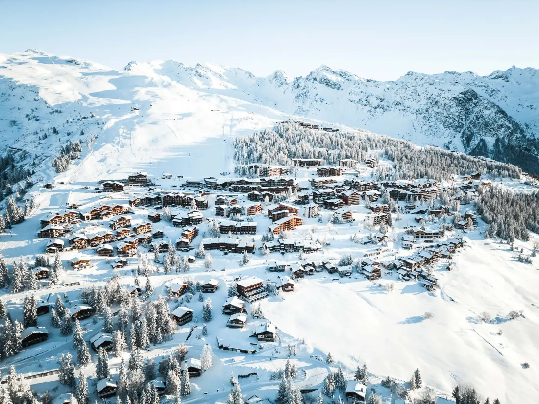 Les Chalets De La RosiÈre