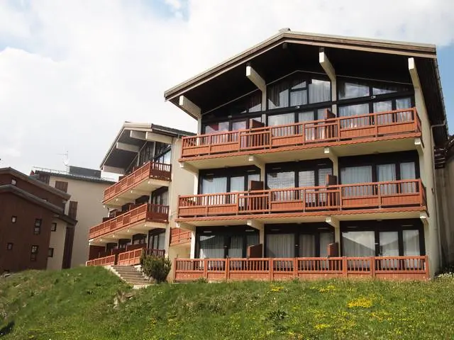 Les Chalets De La RosiÈre