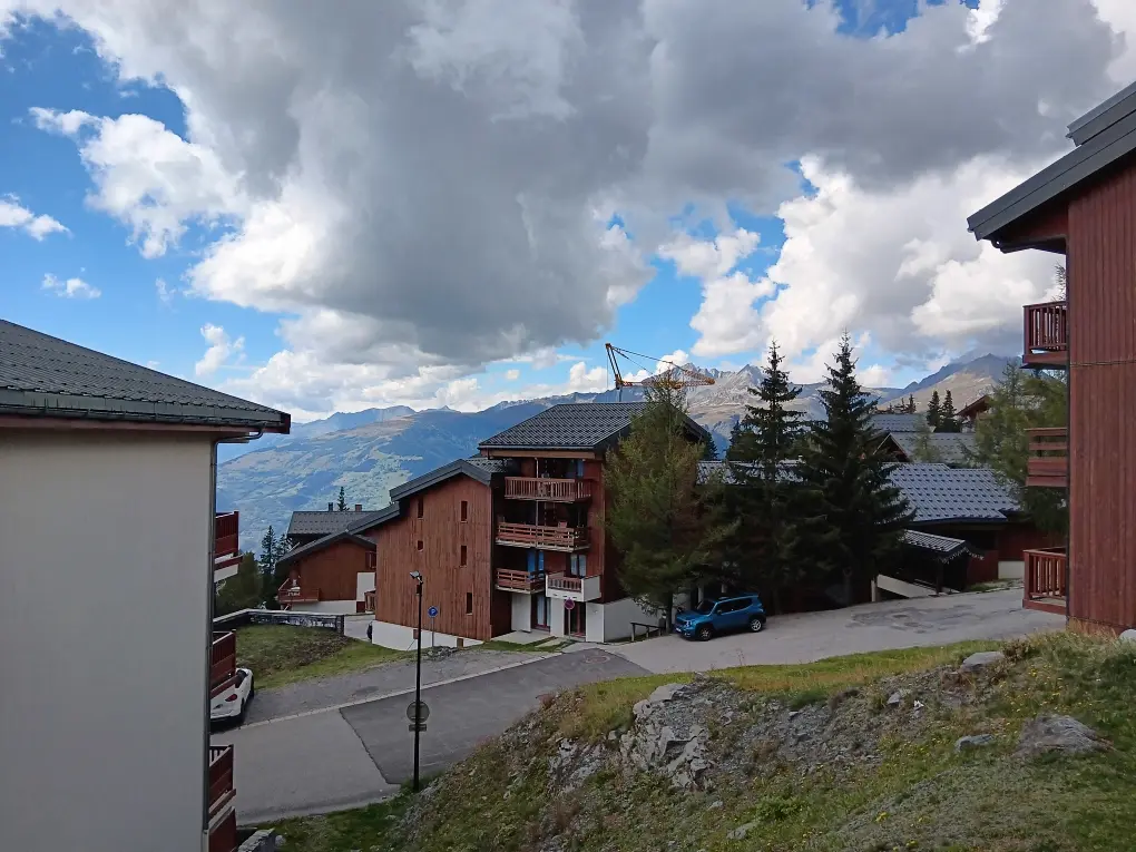 Les Chalets De La RosiÈre