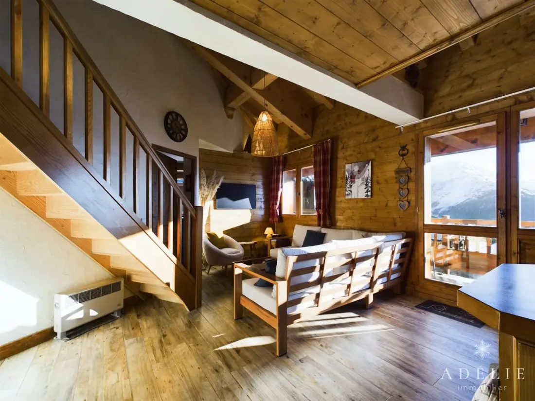 Chalets Du Valaisan