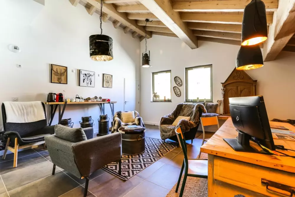 Terresens Residence Le Hameau de Barthélémy