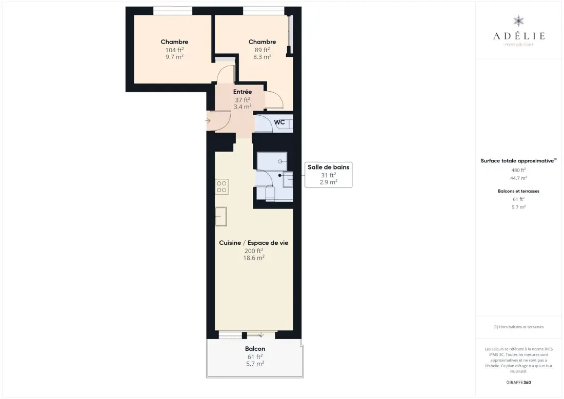 Residence Alpages