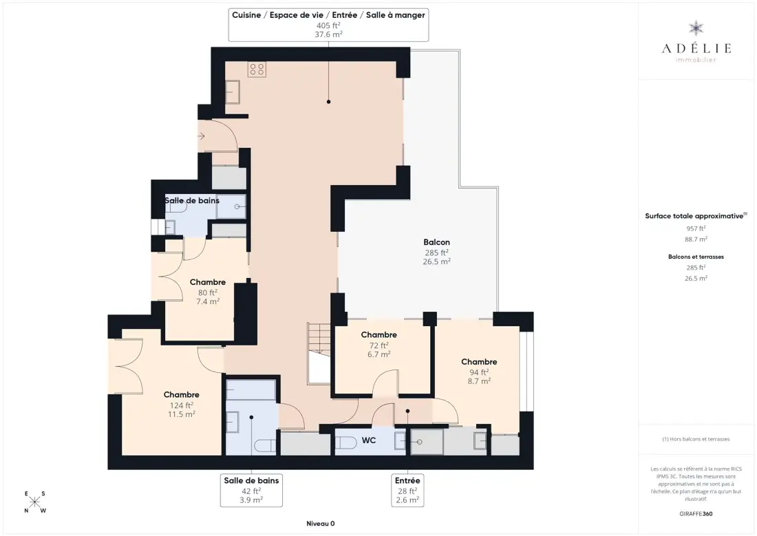 Residence Alpages