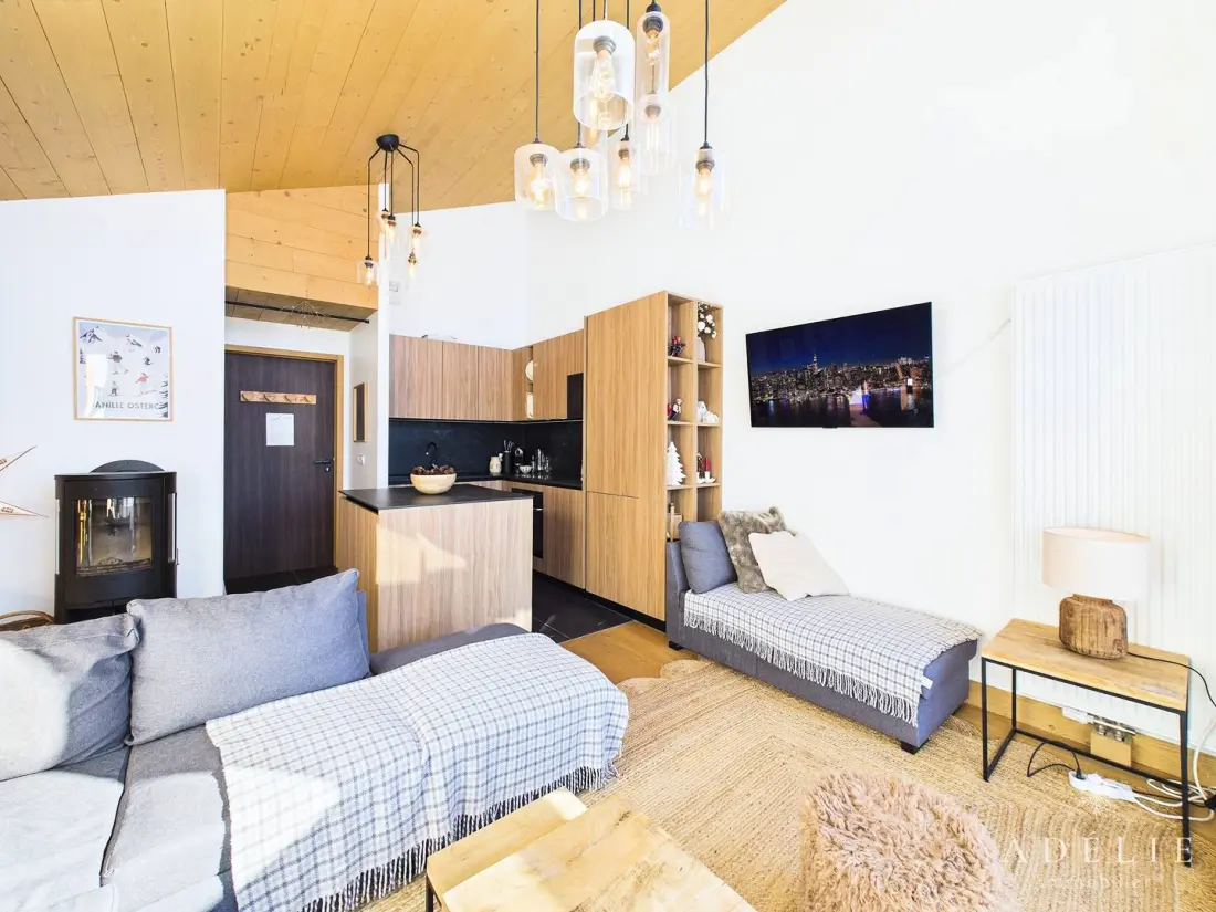 Residence Alpages