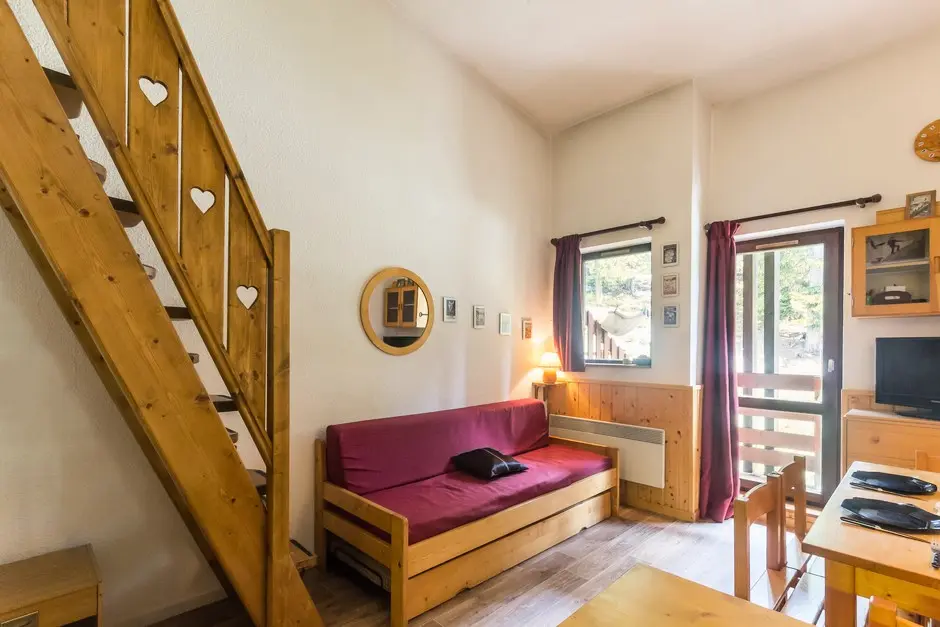 Residence Ibex A