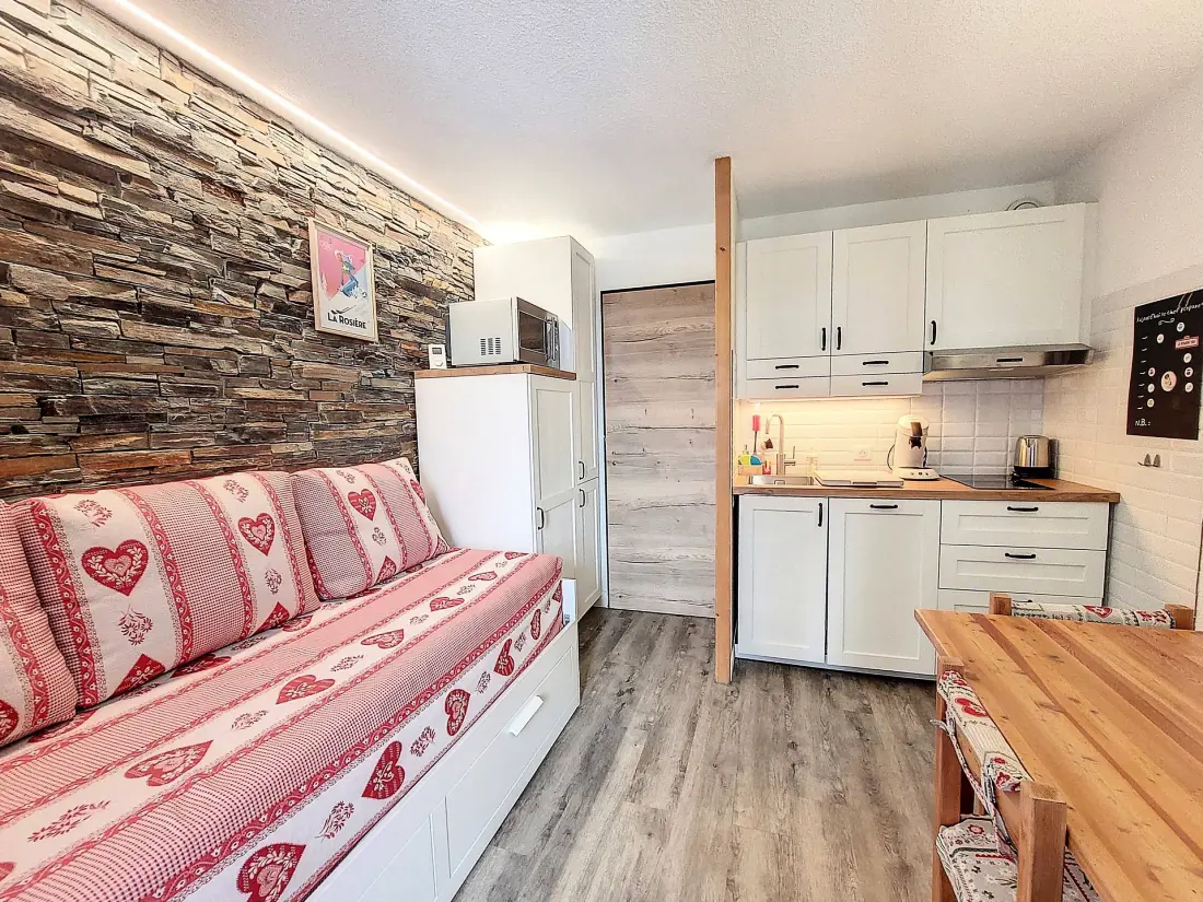 Residence Ibex A