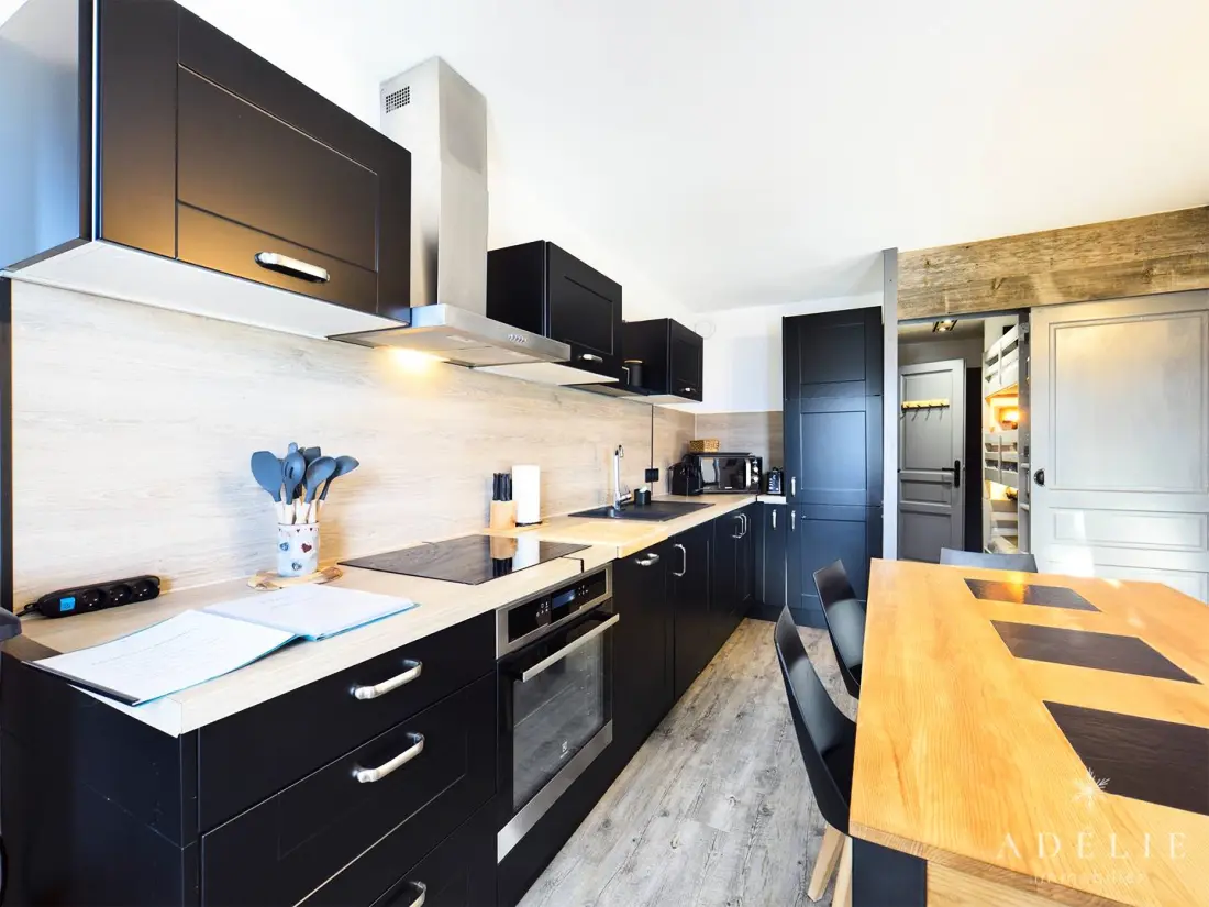 Residence Ibex A